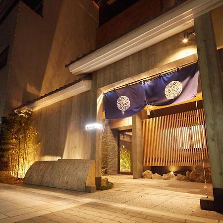 Hotel Amaterrace Nippombashi-Higashi Osaka Buitenkant foto