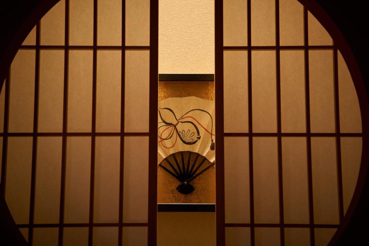 Hotel Amaterrace Nippombashi-Higashi Osaka Buitenkant foto