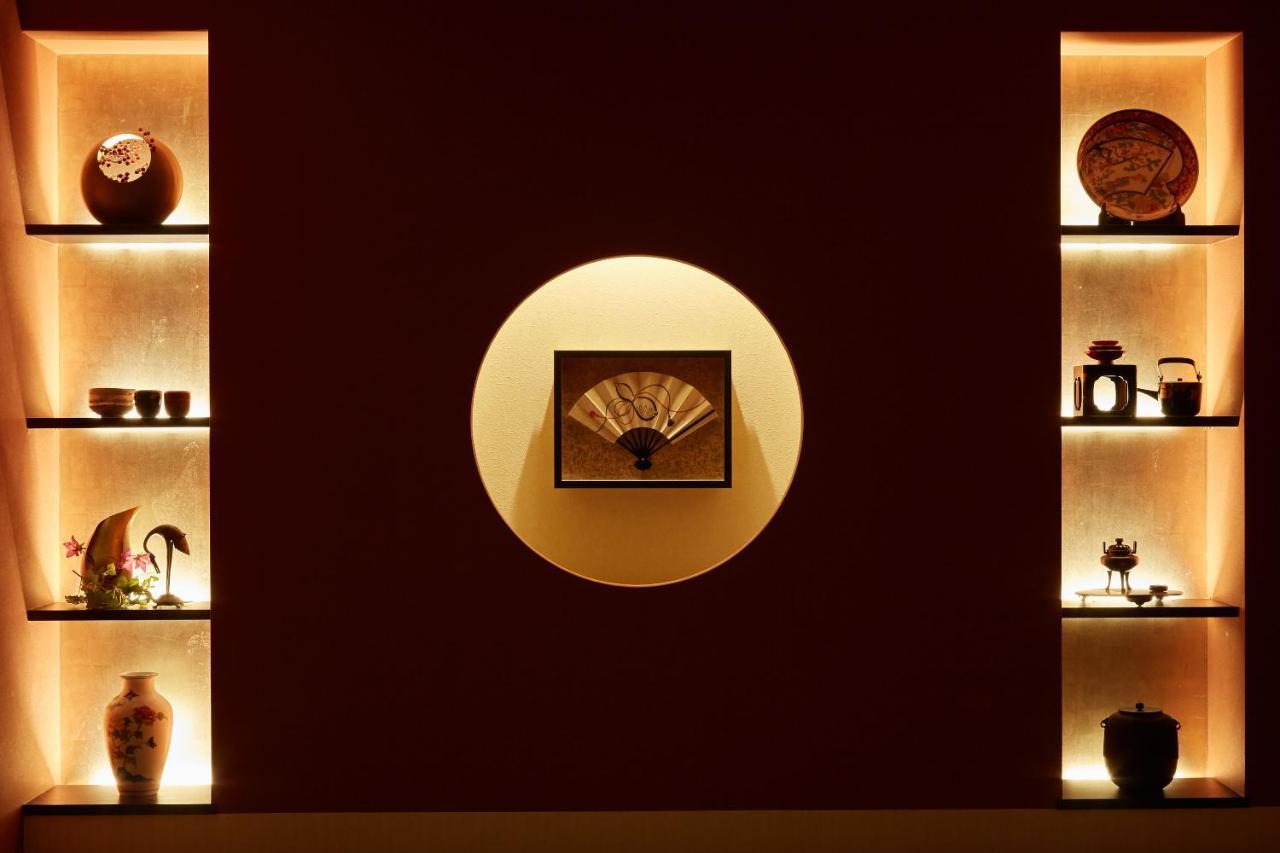 Hotel Amaterrace Nippombashi-Higashi Osaka Buitenkant foto